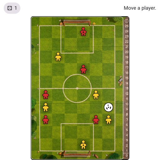 Game position