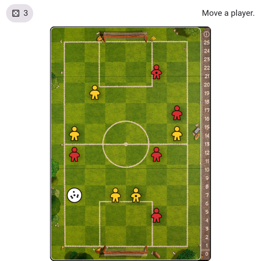 Game position