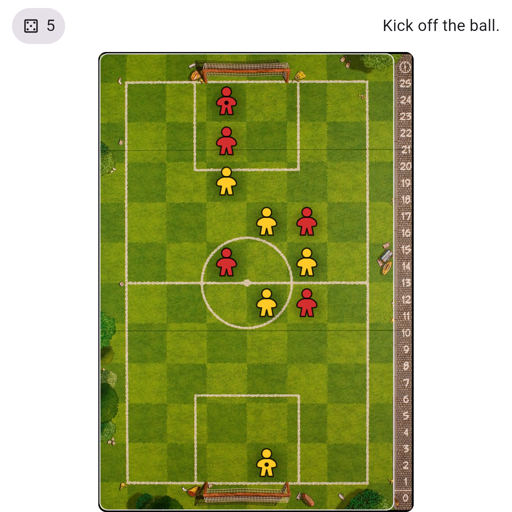 Game position