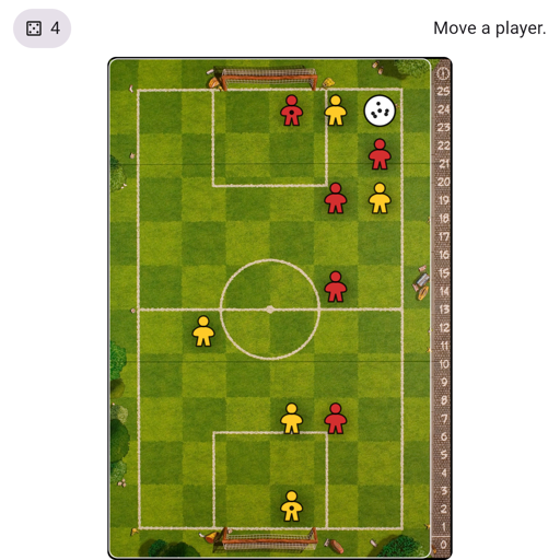 Game position