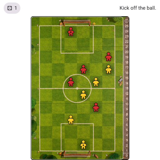 Game position