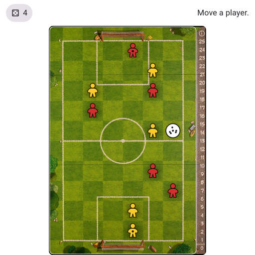 Game position