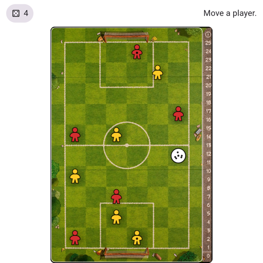 Game position