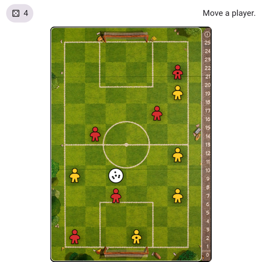 Game position
