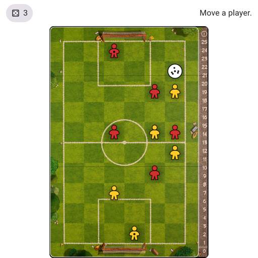 Game position