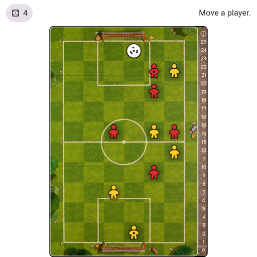 Game position