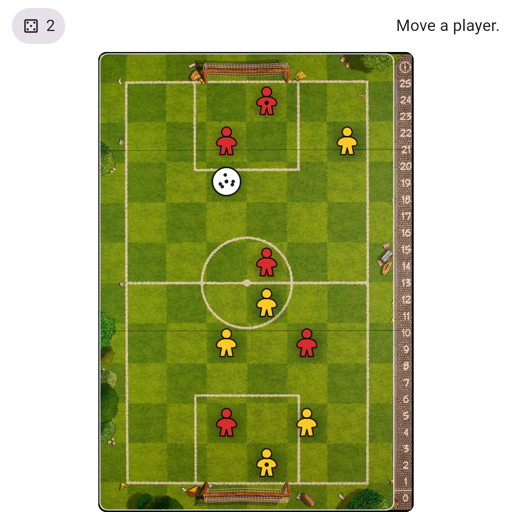 Game position
