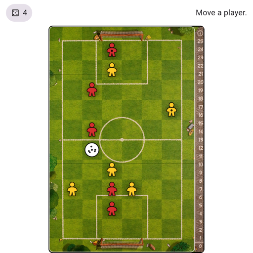 Game position