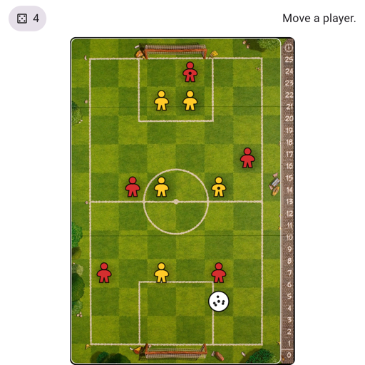 Game position