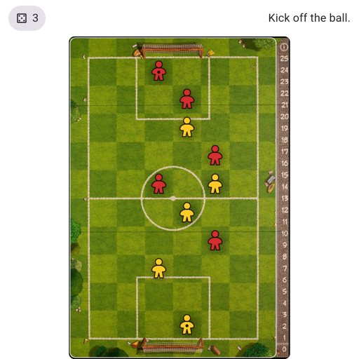 Game position