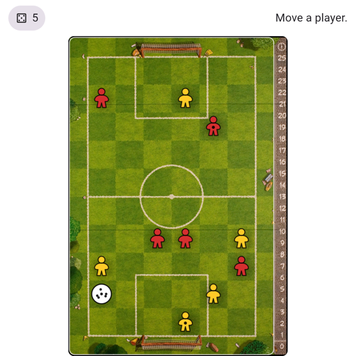Game position