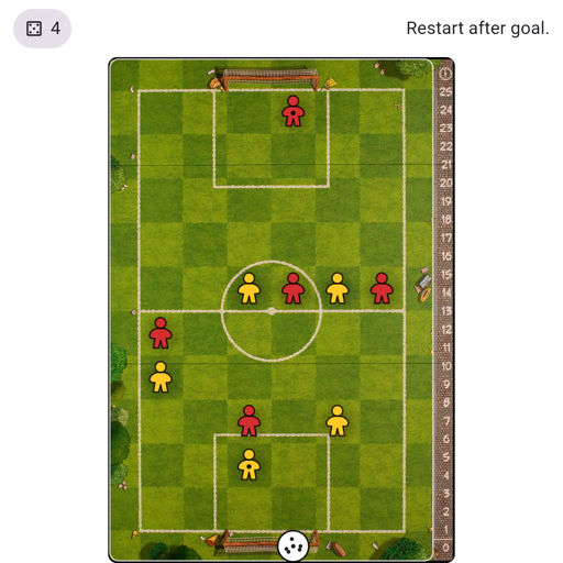 Game position