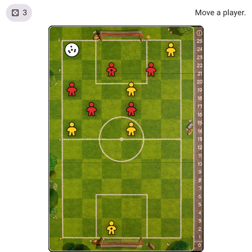 Game position