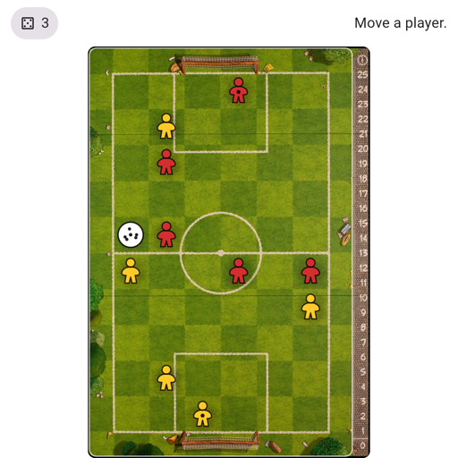 Game position