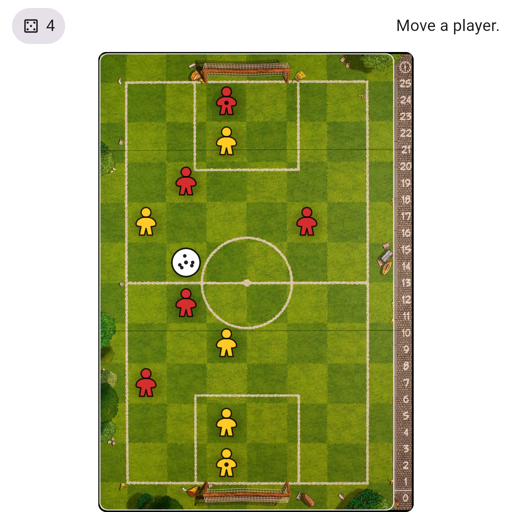 Game position
