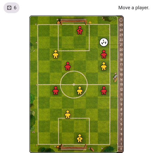 Game position