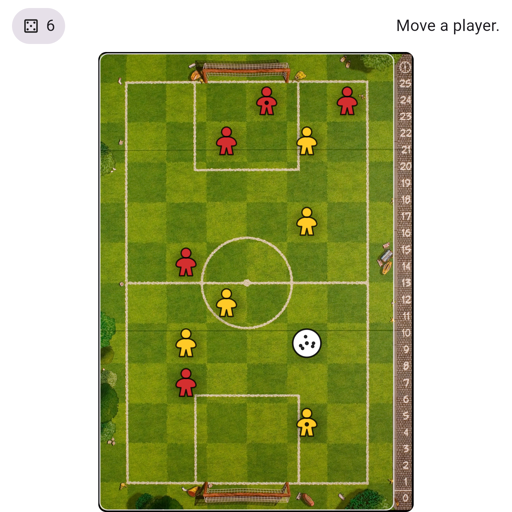 Game position