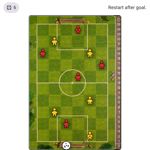 Game position