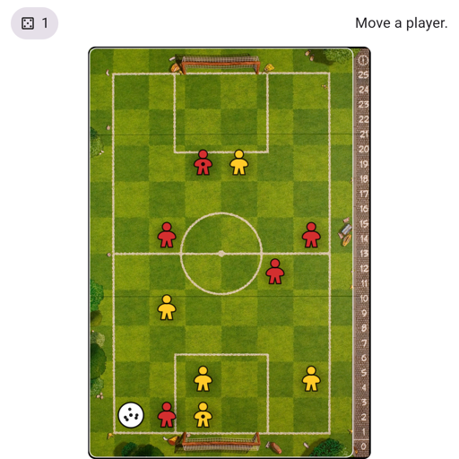 Game position