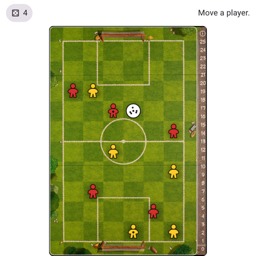 Game position