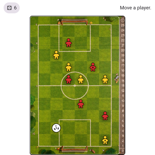 Game position