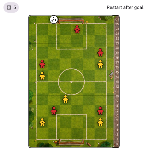 Game position