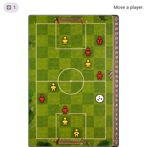 Game position