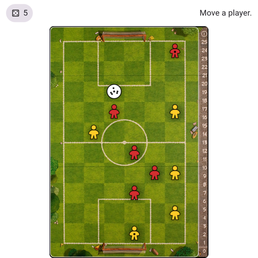 Game position