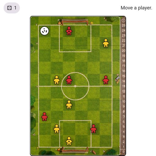 Game position