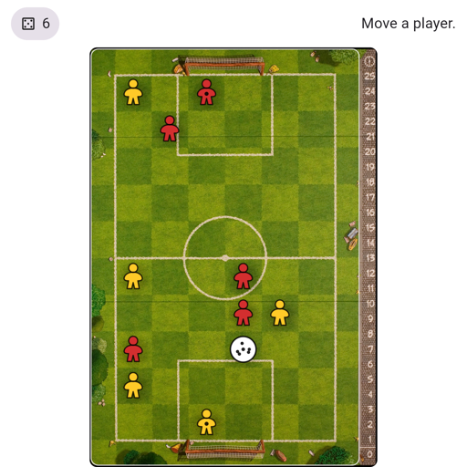 Game position