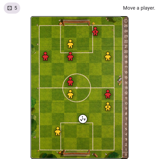 Game position