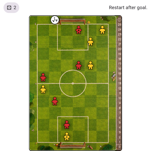 Game position