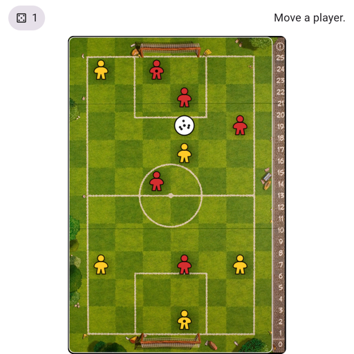 Game position