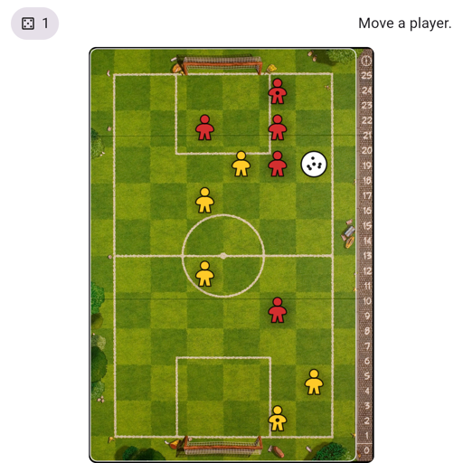 Game position
