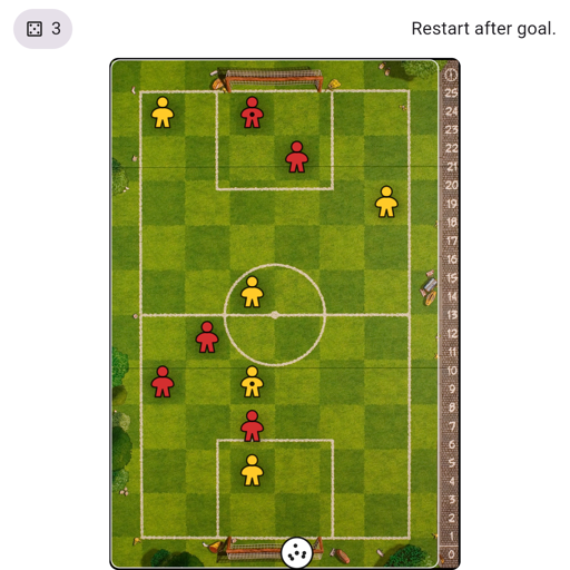 Game position