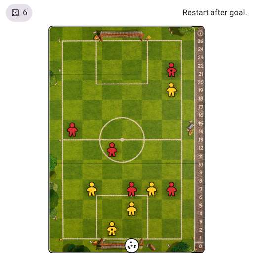 Game position