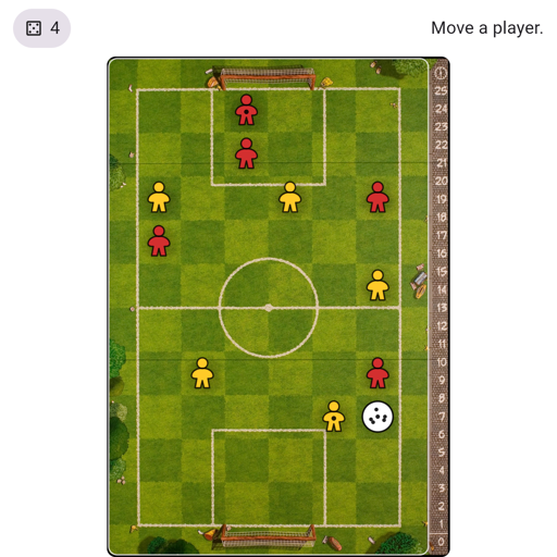 Game position