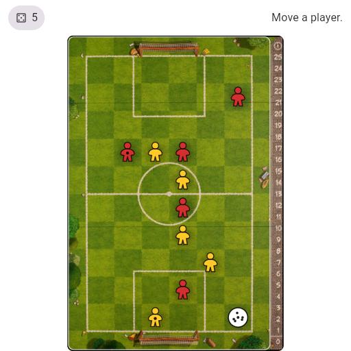 Game position
