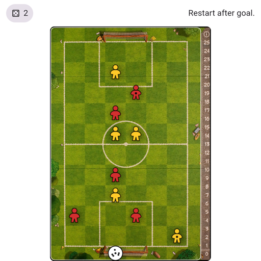 Game position