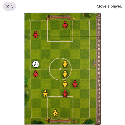 Game position