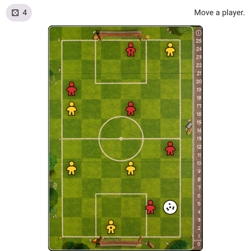 Game position