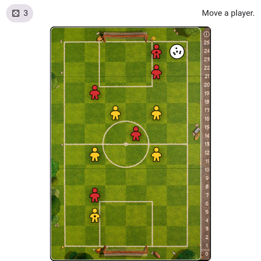 Game position