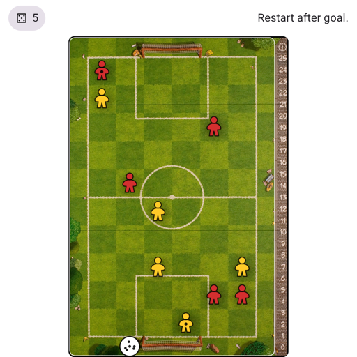 Game position