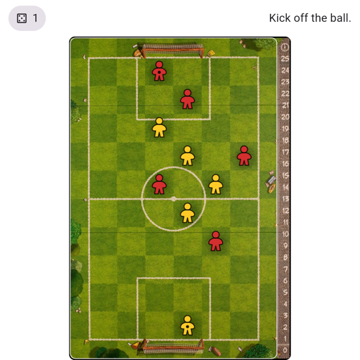 Game position