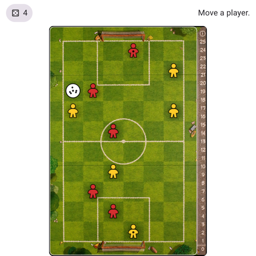 Game position