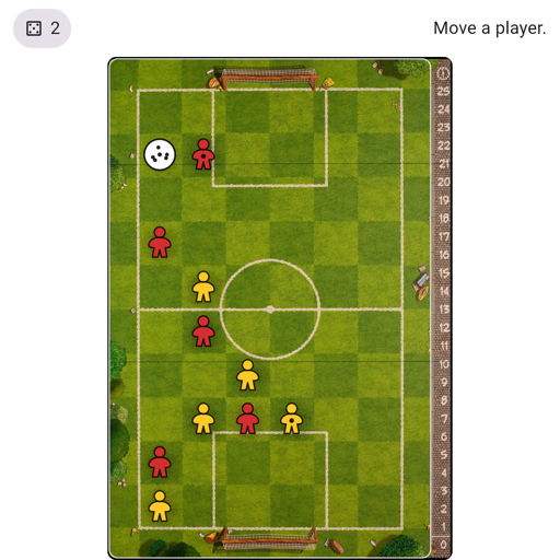 Game position