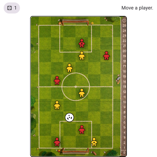 Game position