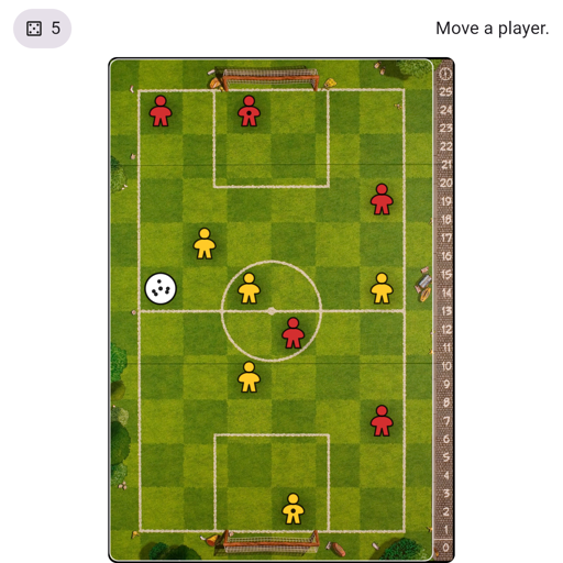 Game position