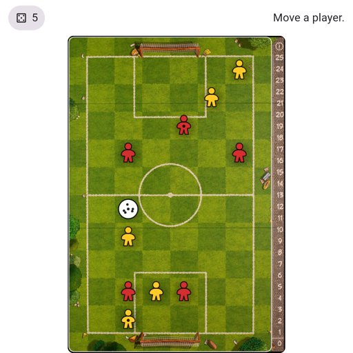 Game position