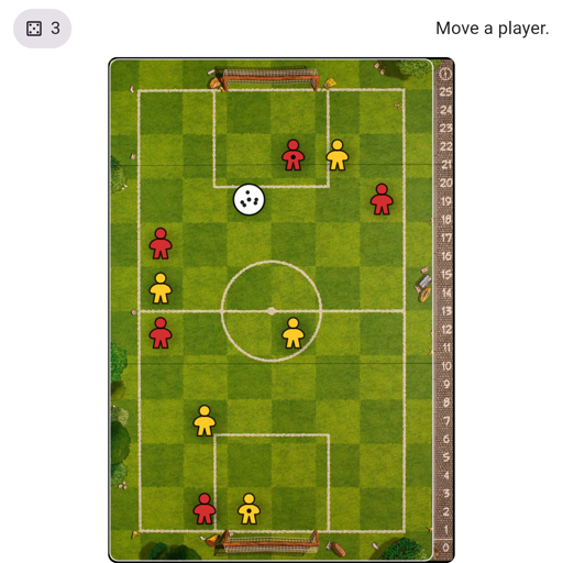 Game position